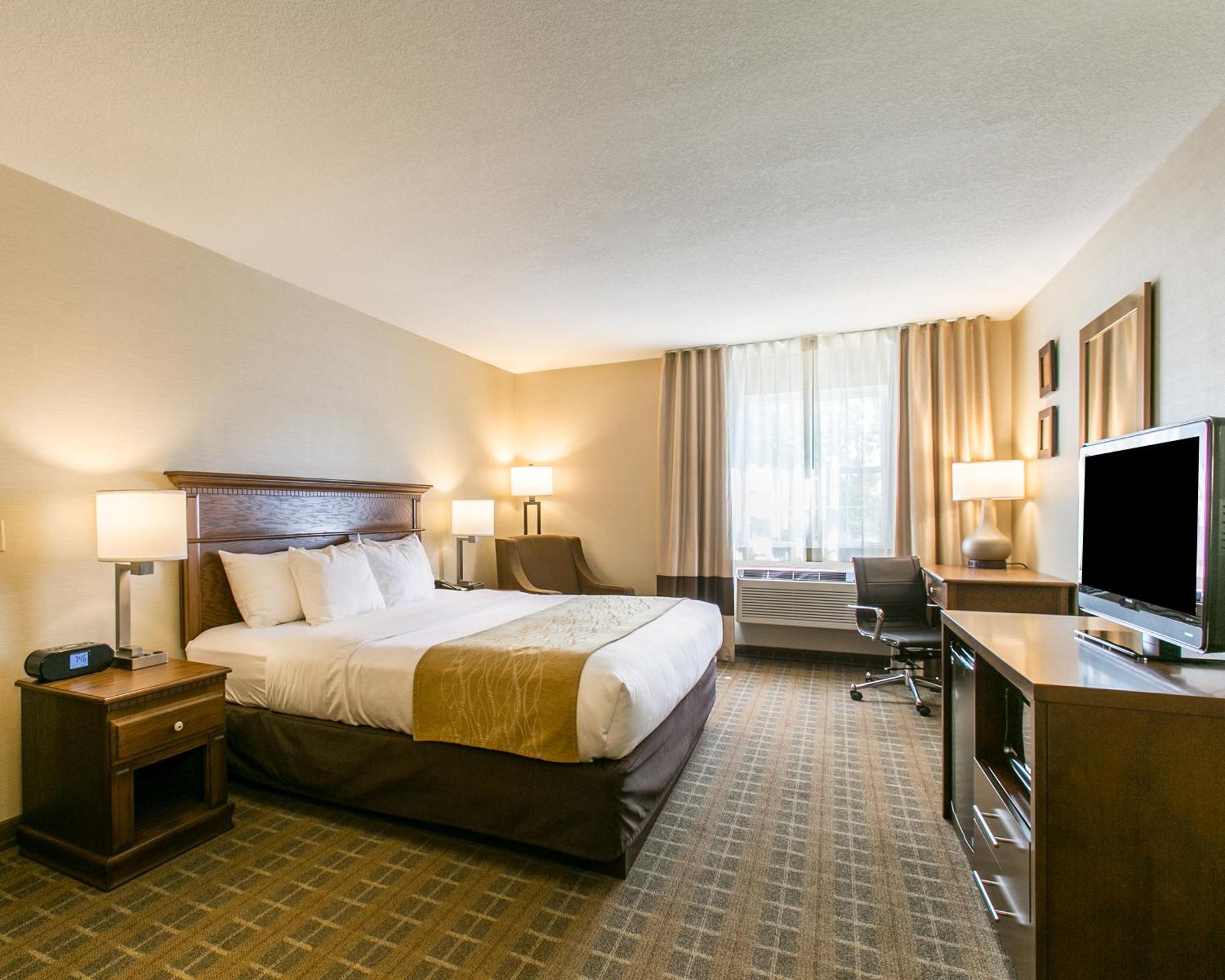 Comfort Inn Sedalia Station Habitación foto